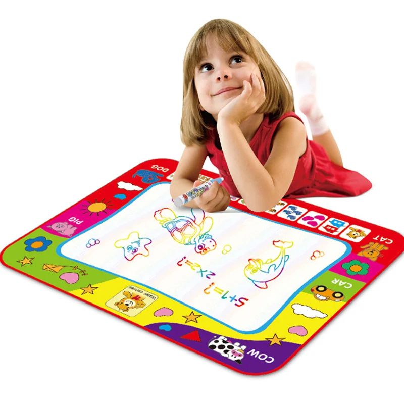 Drawing Projector Kids - Safety Kids Painting Canvas with Magic