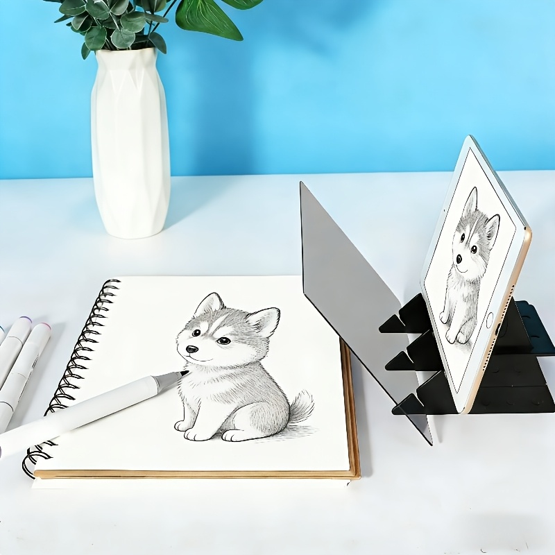 Drawing Projector Kids - DIY Drawing Tracking Board, Optical Sketch