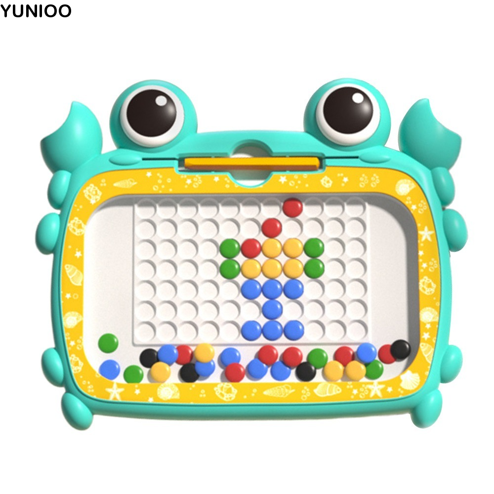 Drawing Projector Kids - Plastic Magnetic Crab Drawing Board Drawing