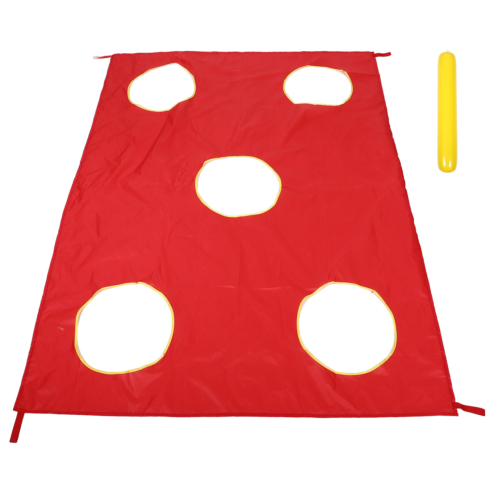 Kids Outdoor Education - Rainbow Parachute Kids Outdoor Play Equipment