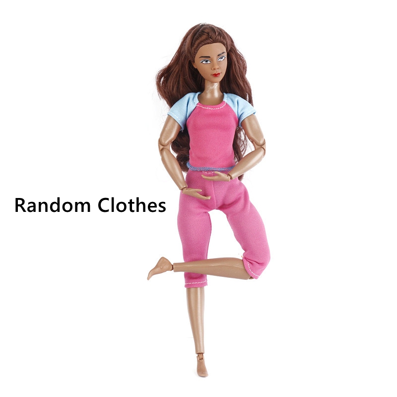 Black Doll Kids Toys Sport Yog - Kids Yoga Education recensione e prezzo