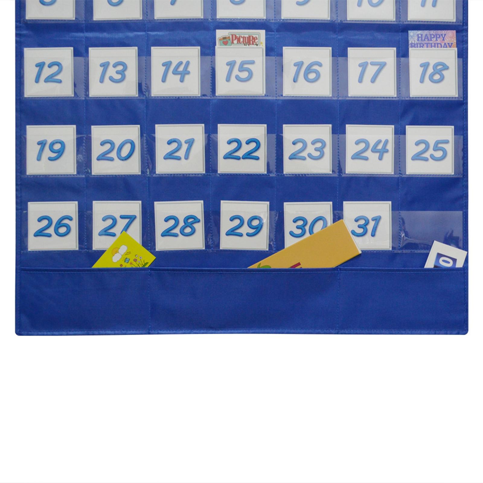 1 Set Learning Calendar Chart  - Kids Education Charts recensione e prezzo