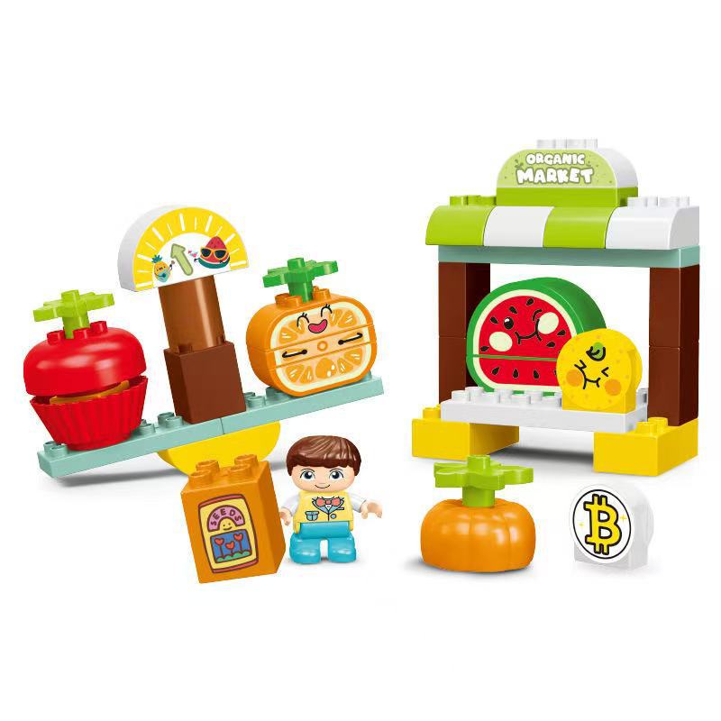37pcs/set Creative Fruit Cutti - Kids Joy Education recensione e prezzo