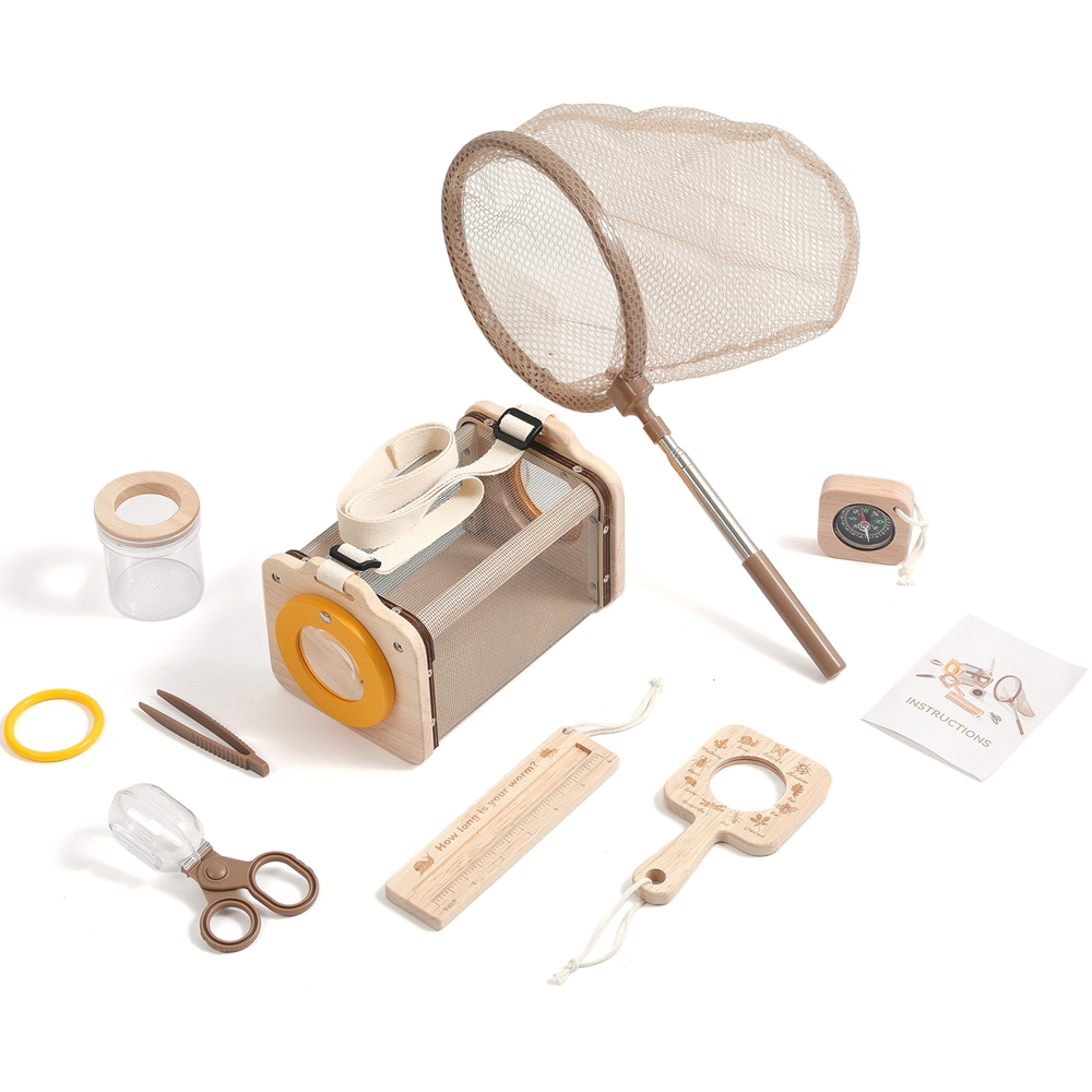Montessori Educational Toys Ki - Kids Outdoor Education recensione e prezzo