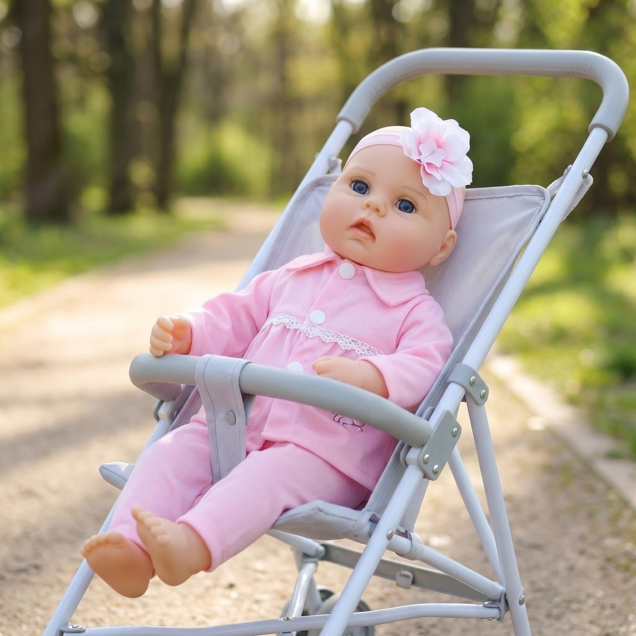 18inch Plush Baby Doll Joyful  - Kids Joy Education recensione e prezzo