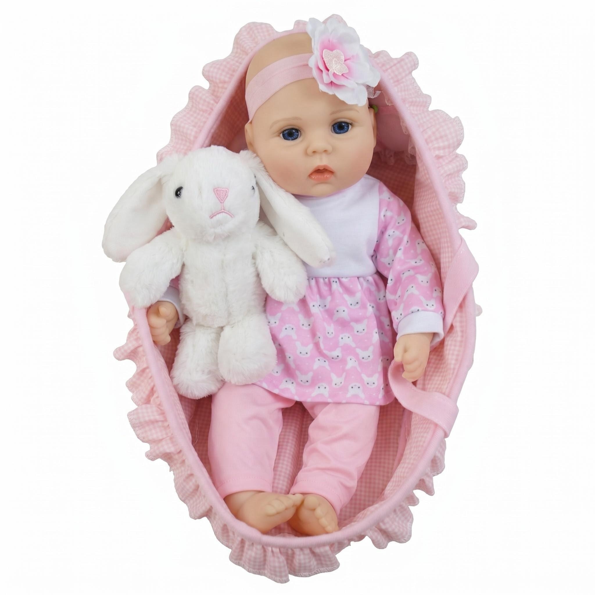 18inch Plush Baby Doll Joyful  - Kids Joy Education recensione e prezzo