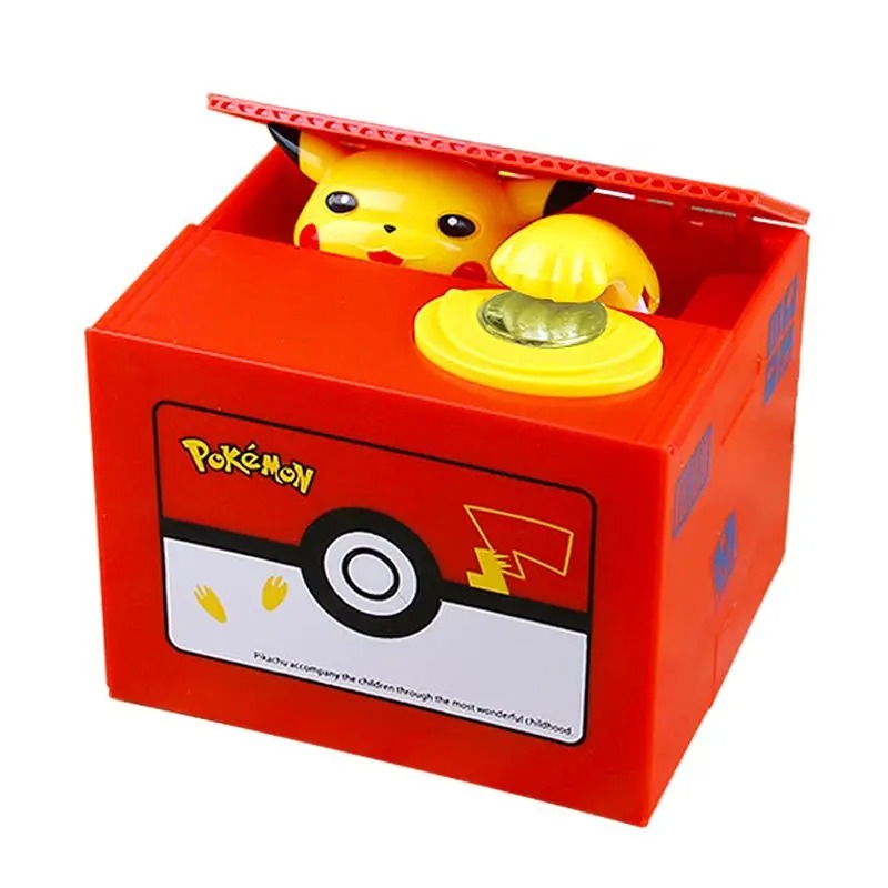 Hot Pikachu Pokémon Music Savi - Kids Education Money recensione e prezzo
