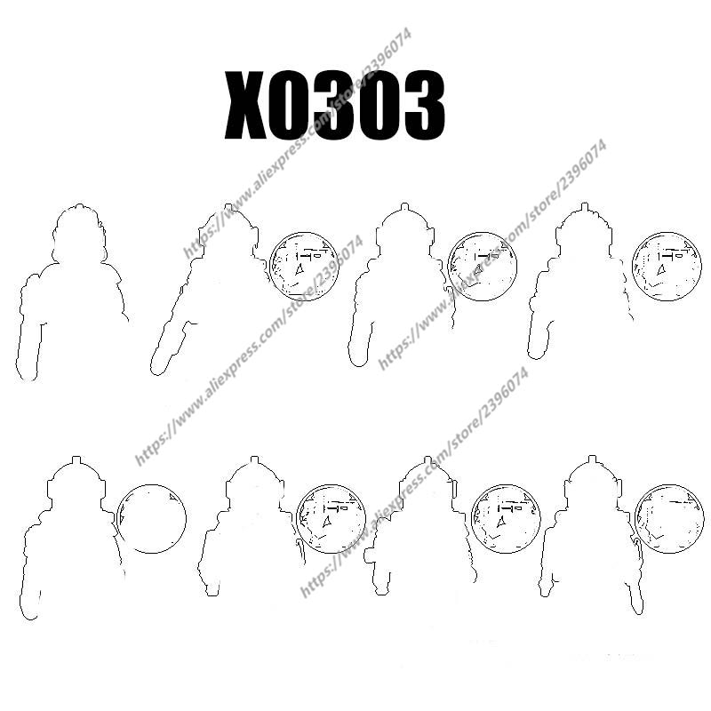 X0303 Action Figures Movie Bui - Kingdom Kids Education recensione e prezzo