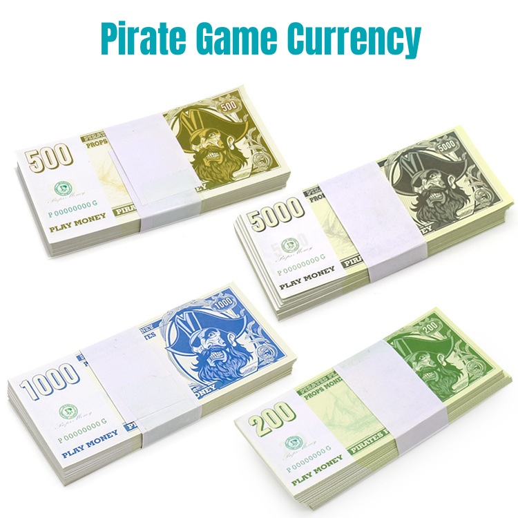 100PCS Halloween Prop Coins Pi - Kids Education Money recensione e prezzo