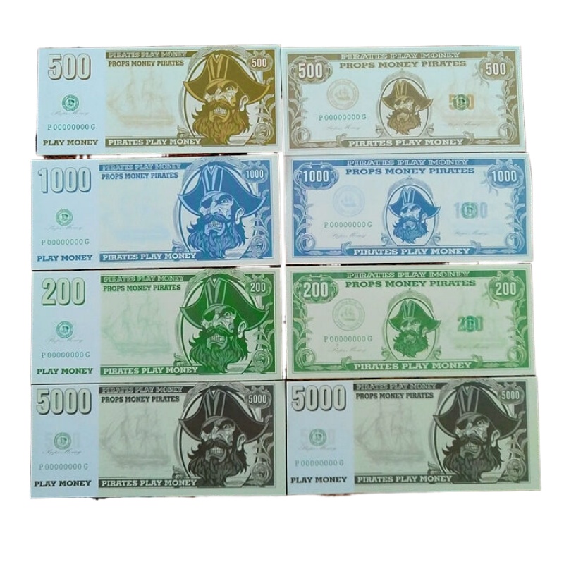 100PCS Halloween Prop Coins Pi - Kids Education Money recensione e prezzo