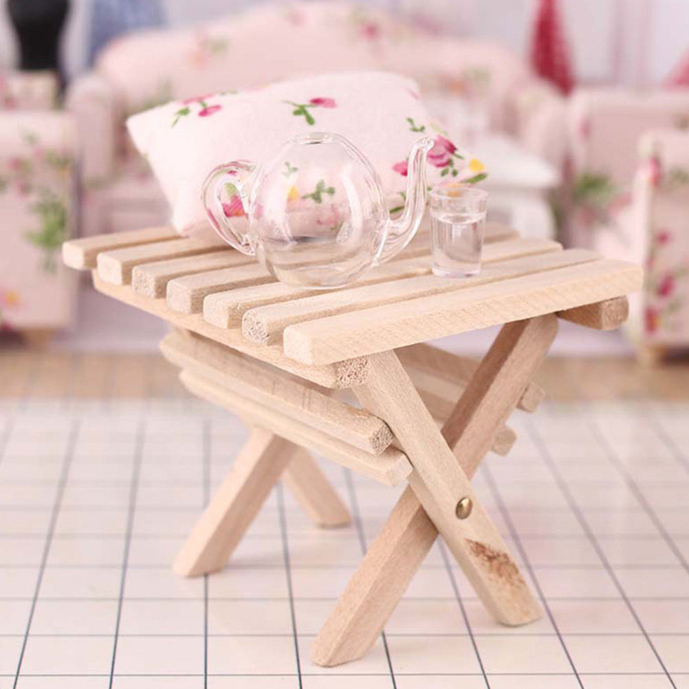 3Pcs Mini Folding Table High-Q - Kids Education Room recensione e prezzo