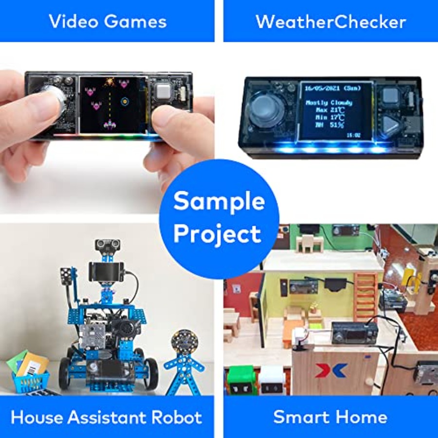 STEM programmable robot for ki - Coding Robot Toy recensione e prezzo