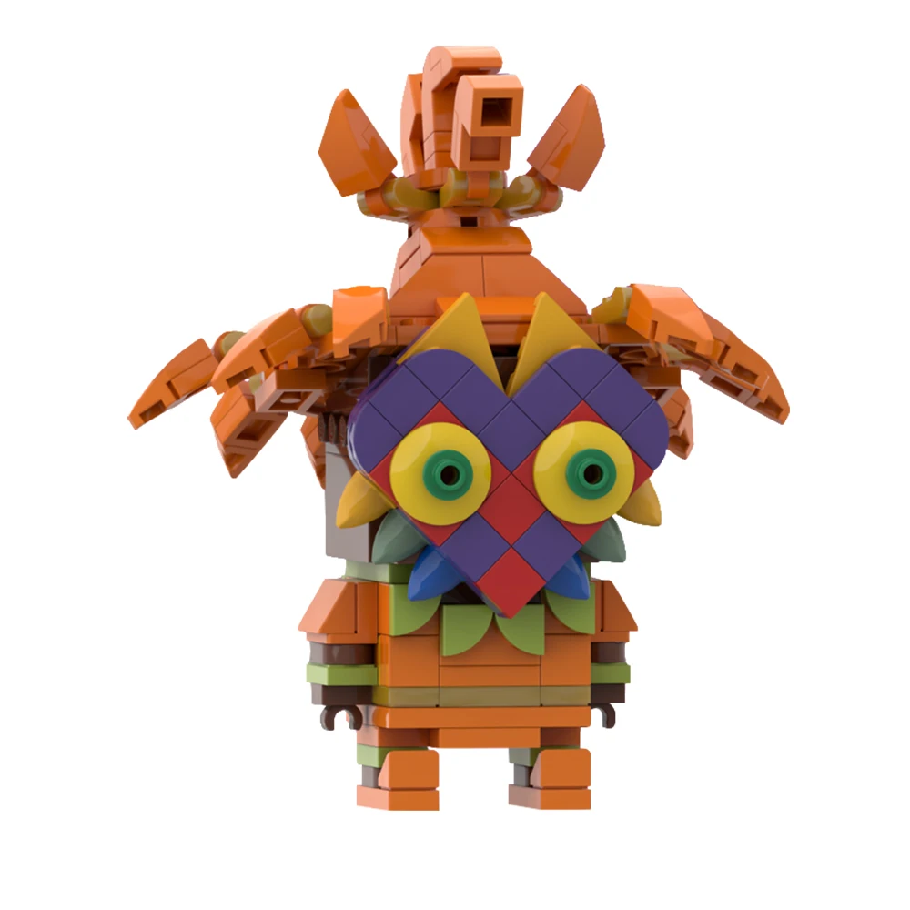 MOC Tears Kingdoms Game Skulls - Kingdom Kids Education recensione e prezzo