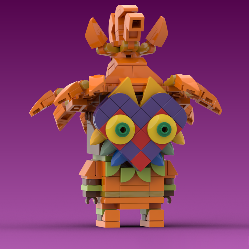 MOC Tears Kingdoms Game Skulls - Kingdom Kids Education recensione e prezzo