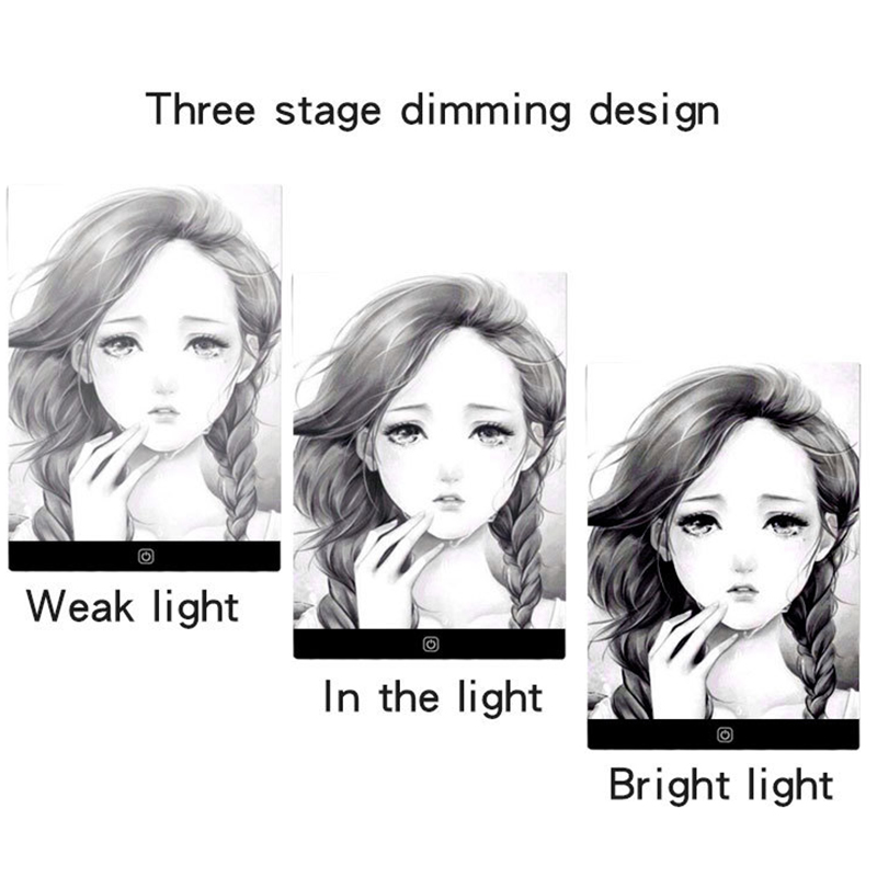 LED Photocopying Table Drawing - Drawing Projector Kids recensione e prezzo