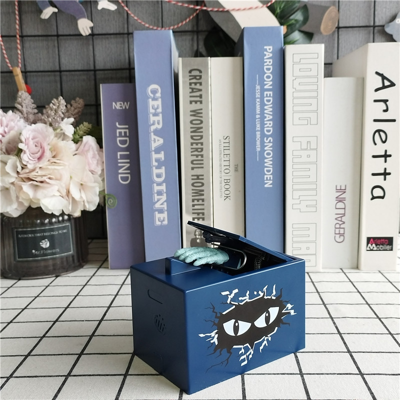 New Automated Scary Ghost Coin - Kids Education Money recensione e prezzo