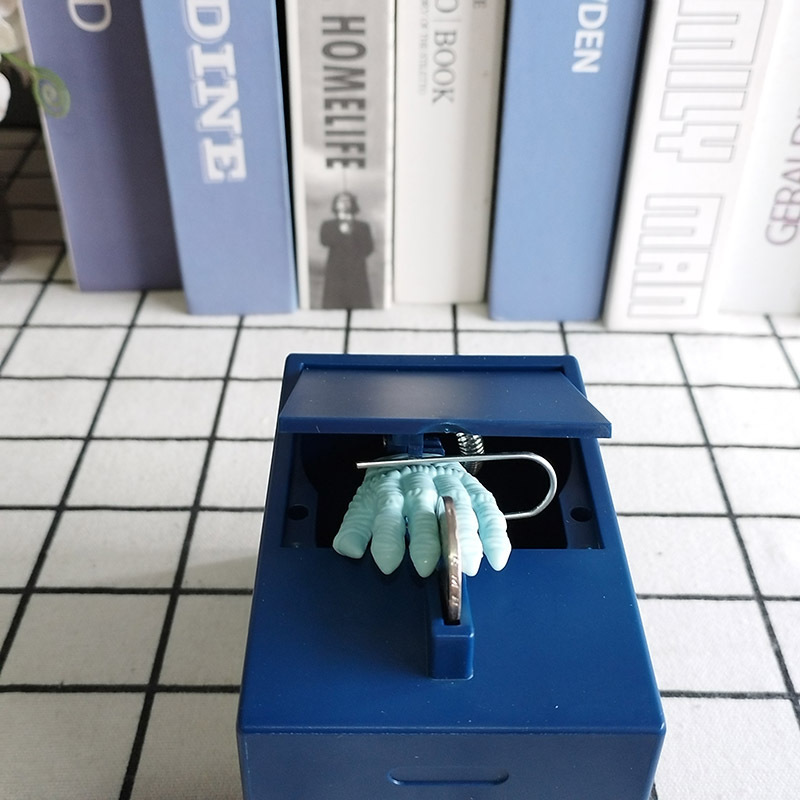 New Automated Scary Ghost Coin - Kids Education Money recensione e prezzo