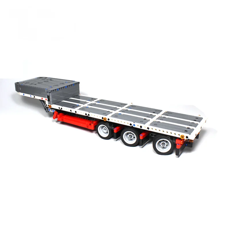 Customed MOC Model SCA Truck w - Kids Education Book Pdf recensione e prezzo