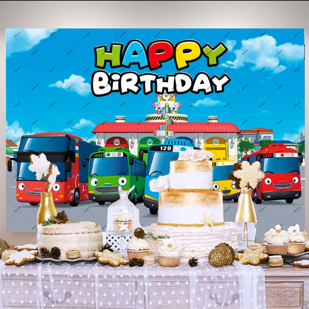 Cartoon Anime The Little Bus K - Happy Kids Education recensione e prezzo