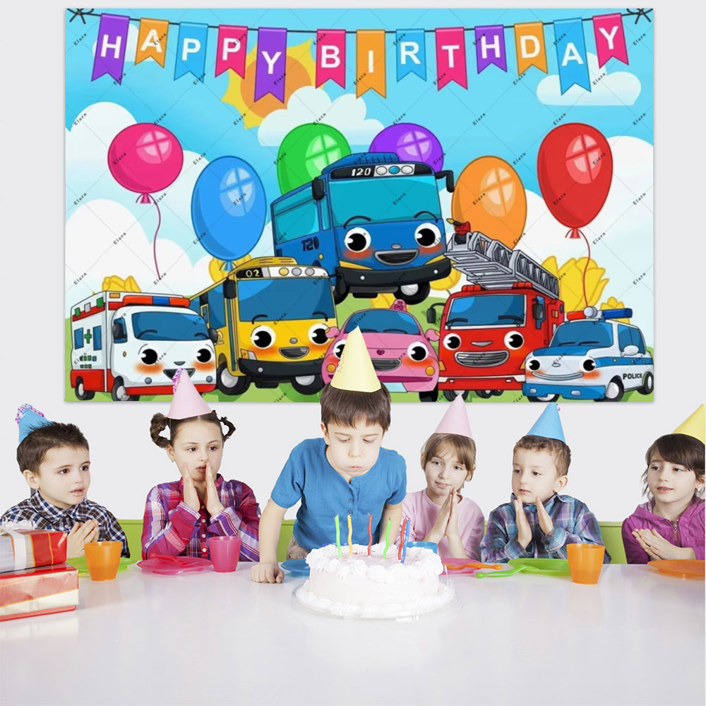 Cartoon Anime The Little Bus K - Happy Kids Education recensione e prezzo