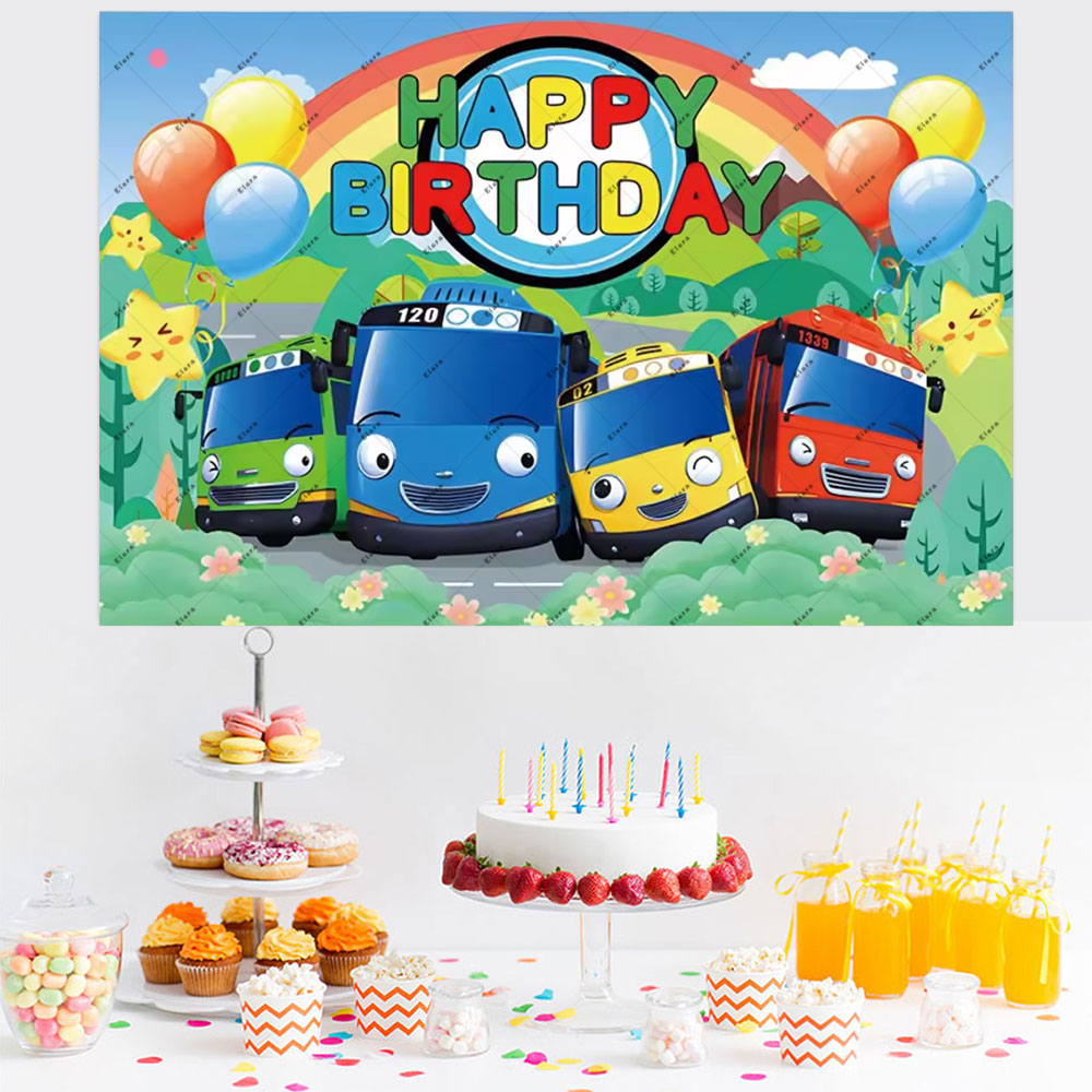Cartoon Anime The Little Bus K - Happy Kids Education recensione e prezzo