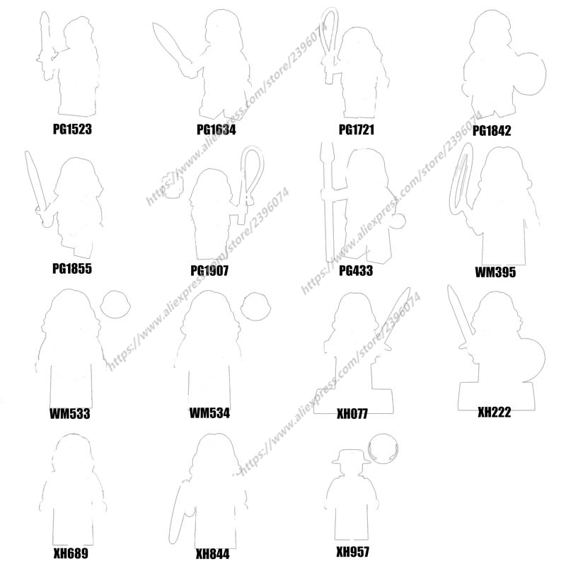 models Action Figures   Buildi - Kingdom Kids Education recensione e prezzo