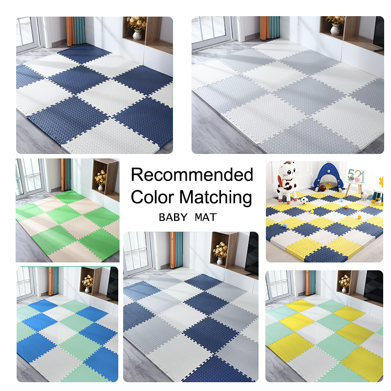 30x30cm Floor Mat For Children - Kids Education Room recensione e prezzo