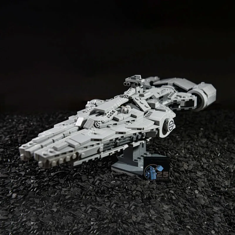 NEW 654PCS MOC Space Imperial  - Kids Education Book Pdf recensione e prezzo