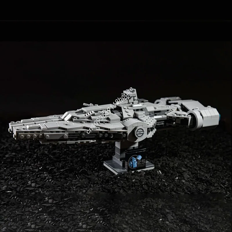 NEW 654PCS MOC Space Imperial  - Kids Education Book Pdf recensione e prezzo