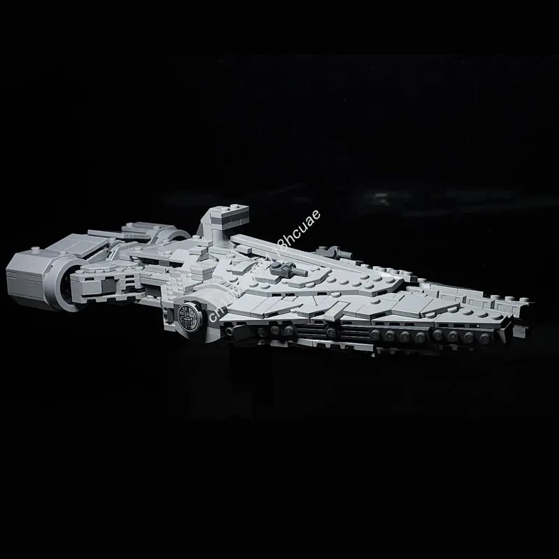 NEW 654PCS MOC Space Imperial  - Kids Education Book Pdf recensione e prezzo