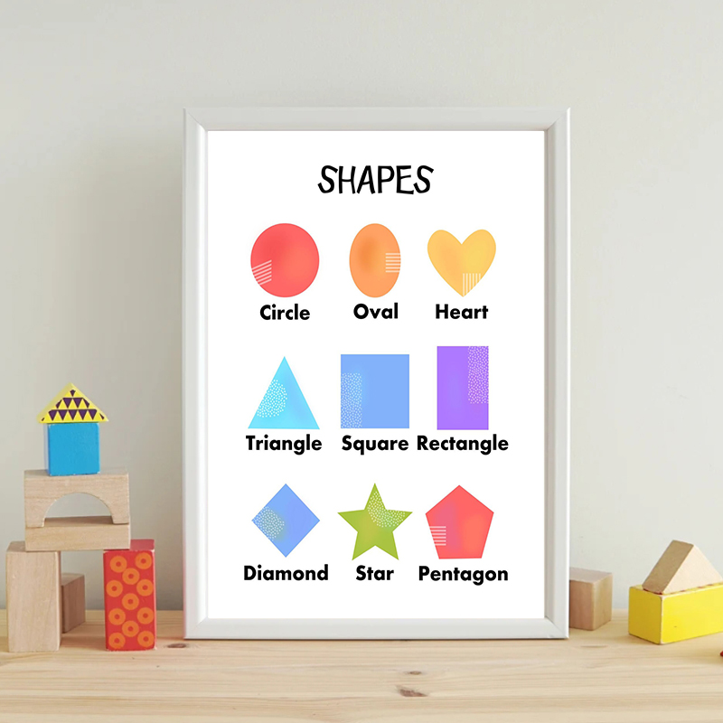 Kid Feelings Season Tree Weath - Kids Education Charts recensione e prezzo