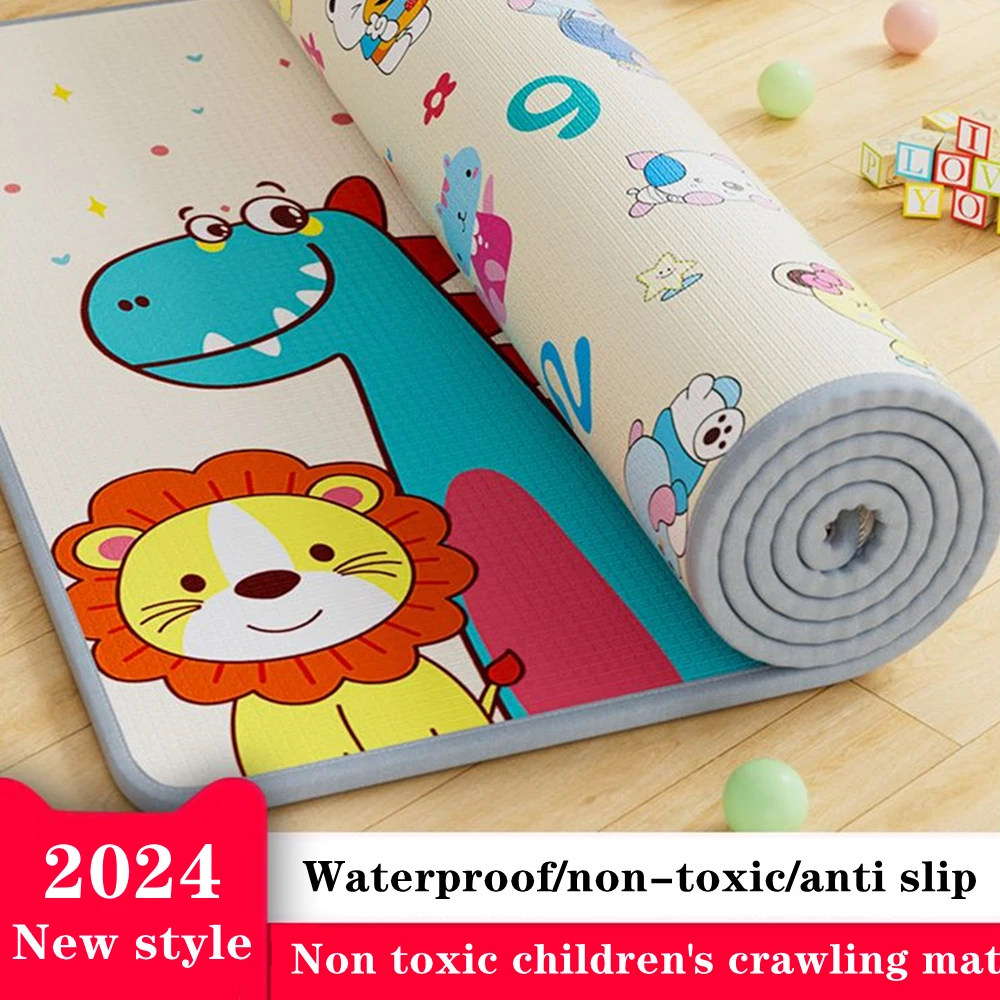 Baby Play Mat 2024 Kids Develo - Kids Yoga Education recensione e prezzo