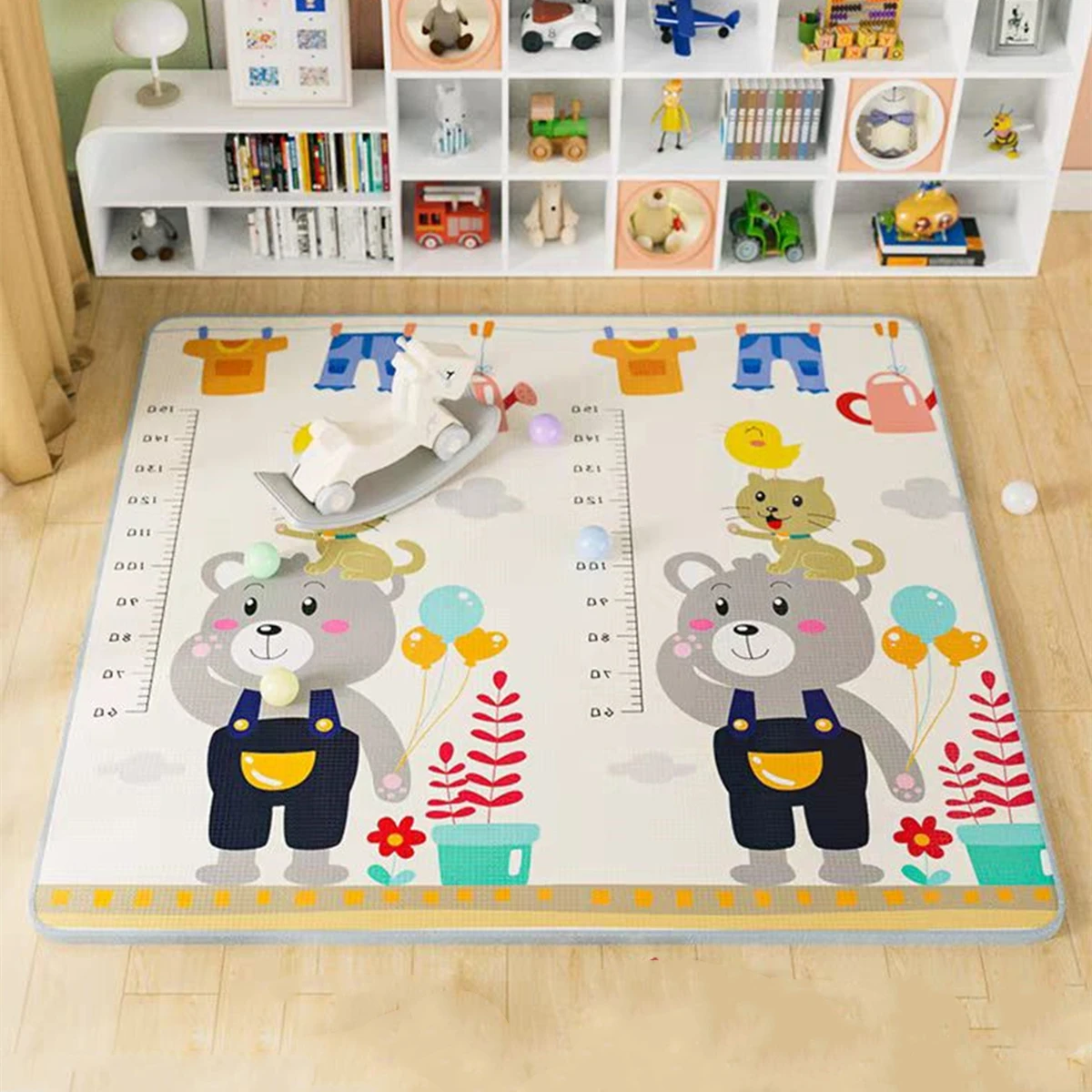 Baby Play Mat 2024 Kids Develo - Kids Yoga Education recensione e prezzo