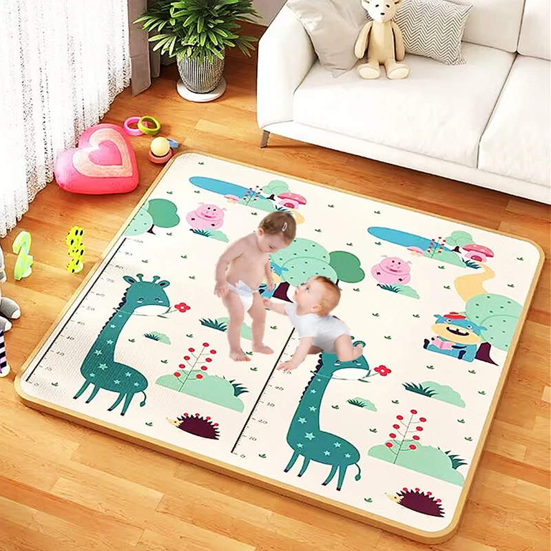 Baby Play Mat 2024 Kids Develo - Kids Yoga Education recensione e prezzo