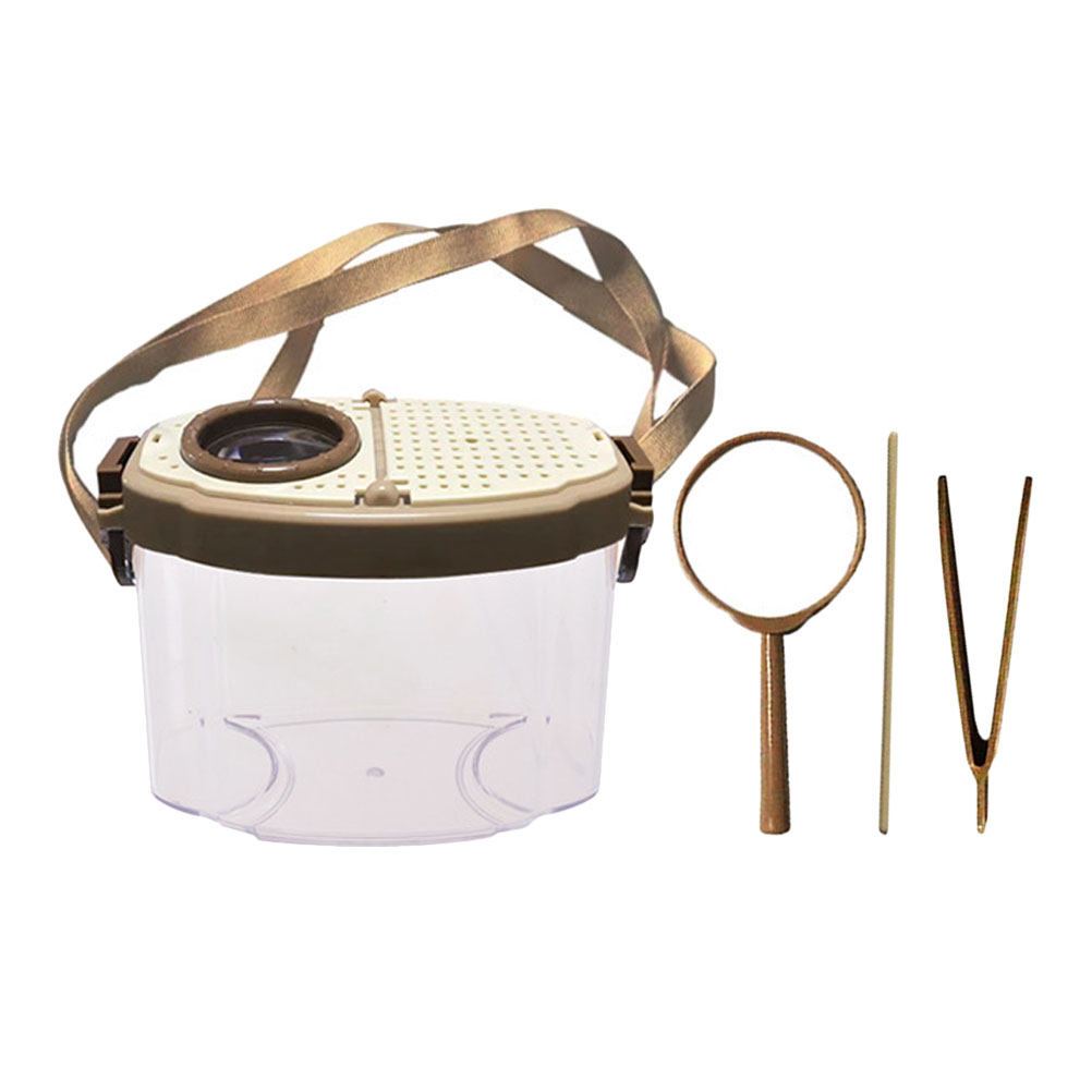 1Set Insect Catcher Kit Premiu - Kids Outdoor Education recensione e prezzo