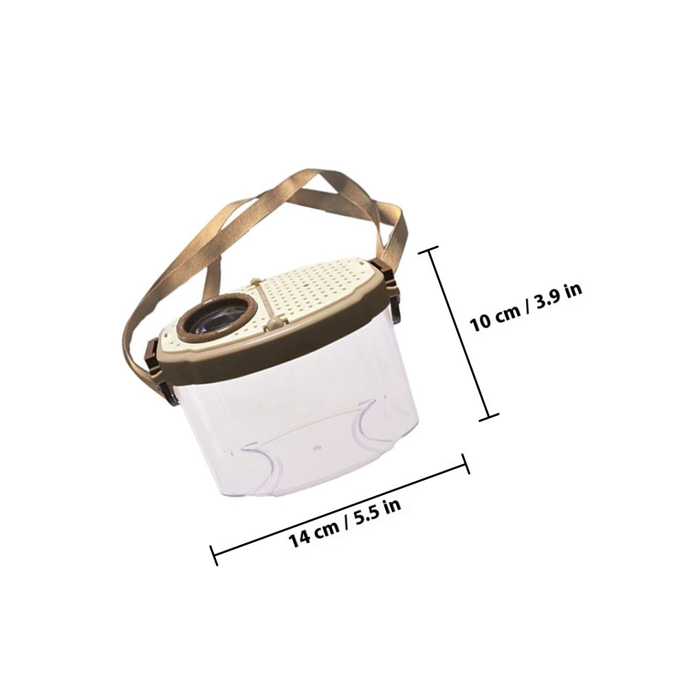 1Set Insect Catcher Kit Premiu - Kids Outdoor Education recensione e prezzo