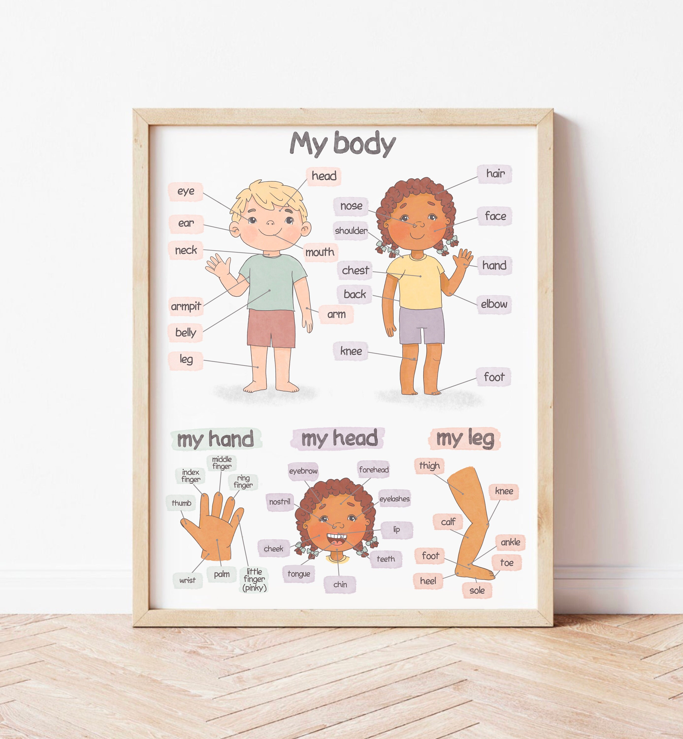 Montessori Educational Kids Yo - Kids Yoga Education recensione e prezzo