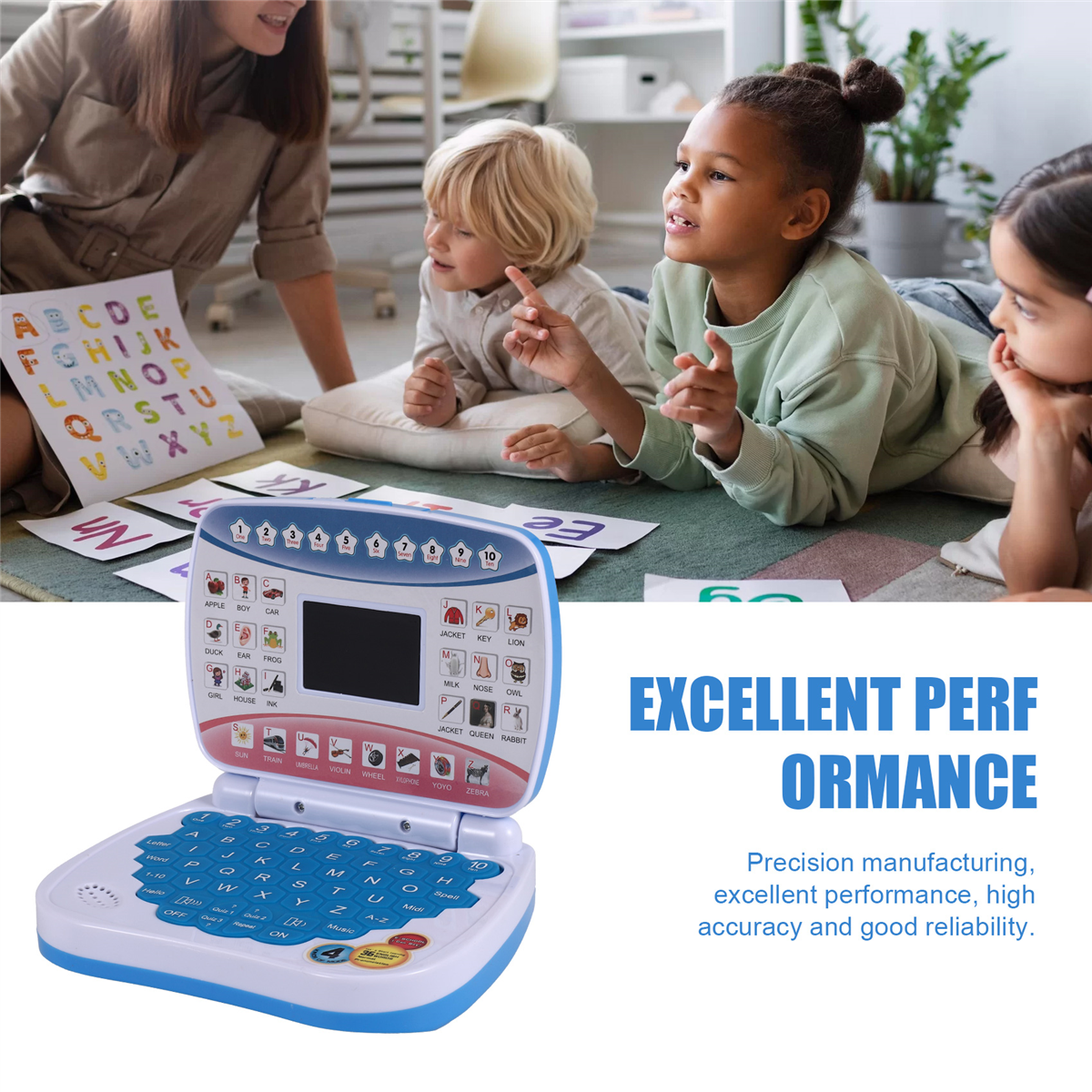 【Price Drop】Learning Machine L - Kids Education Laptop recensione e prezzo