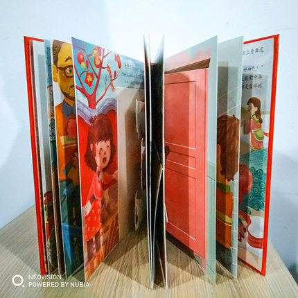 New 3D Happy Chinese Year Book - Happy Kids Education recensione e prezzo