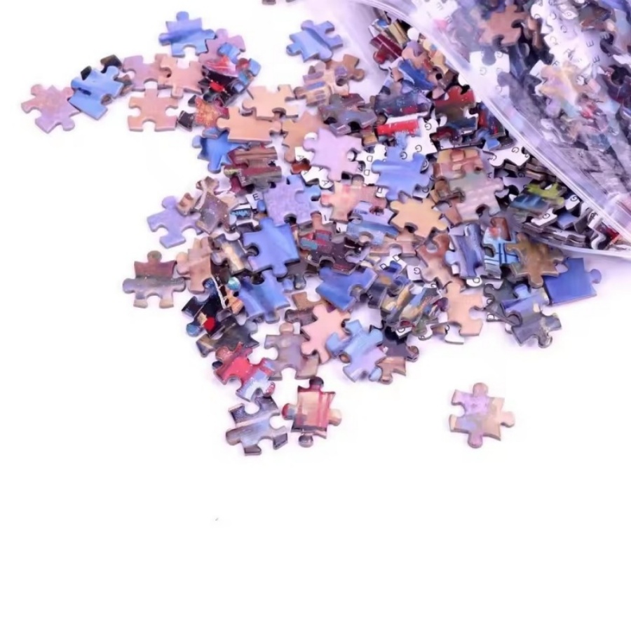 Jigsaw Puzzle Spongebob Square - Happy Kids Education recensione e prezzo