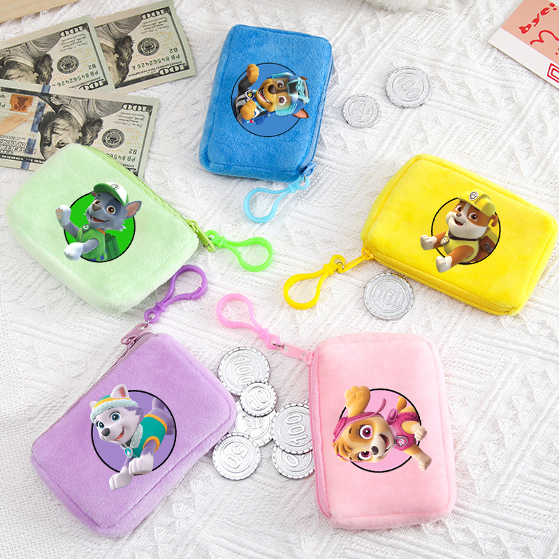 Paw Patrol Kawaii Coin Purse B - Kids Education Money recensione e prezzo