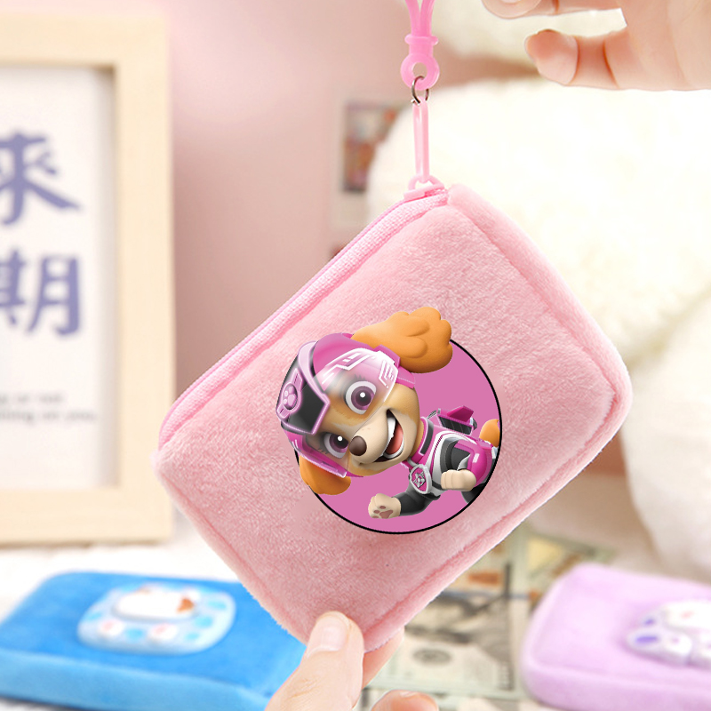 Paw Patrol Kawaii Coin Purse B - Kids Education Money recensione e prezzo