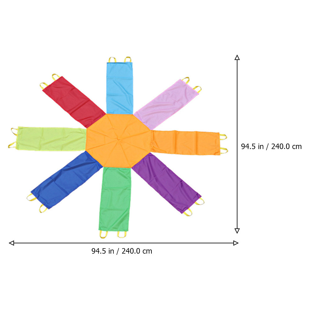 1Pcs Octagonal Umbrella Coordi - Kids Outdoor Education recensione e prezzo