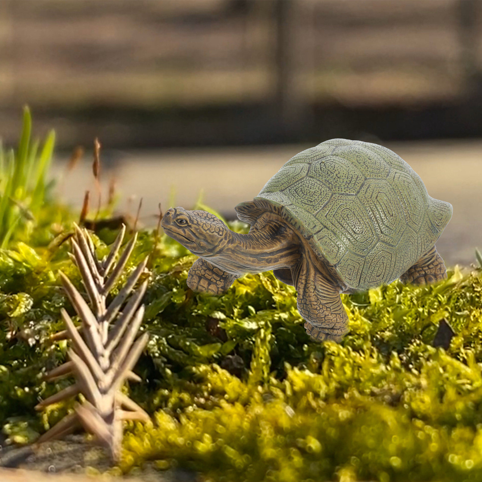 Simulation Turtle Animal Figur - Kids Education Room recensione e prezzo