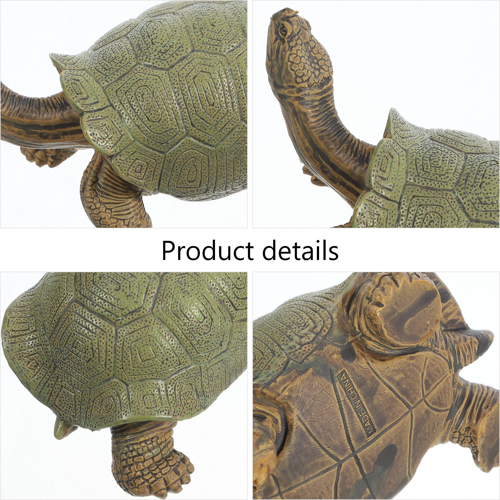 Simulation Turtle Animal Figur - Kids Education Room recensione e prezzo