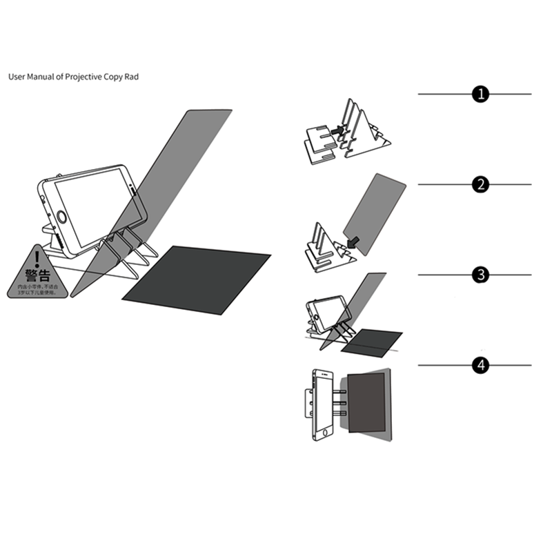 Kids LED Projection Drawing Co - Drawing Projector Kids recensione e prezzo
