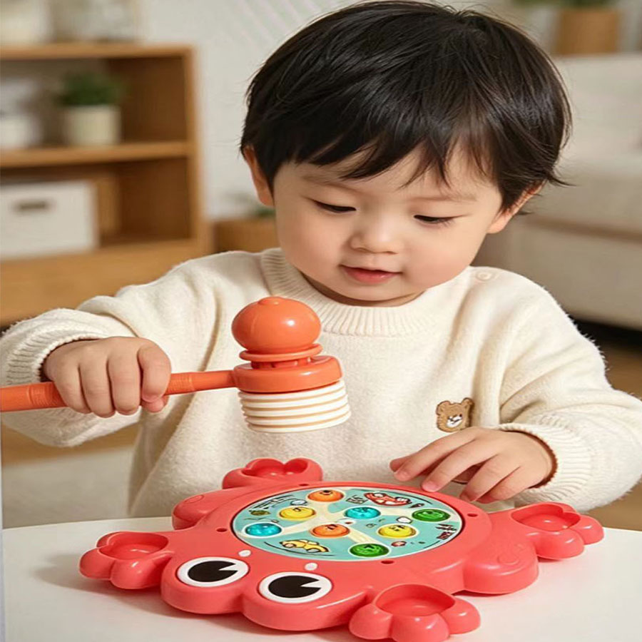 Happy Frog Whack A Mole Game F - Happy Kids Education recensione e prezzo