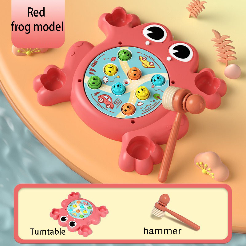 Happy Frog Whack A Mole Game F - Happy Kids Education recensione e prezzo