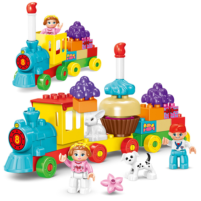 58pcs/set Creative Happy Birth - Happy Kids Education recensione e prezzo