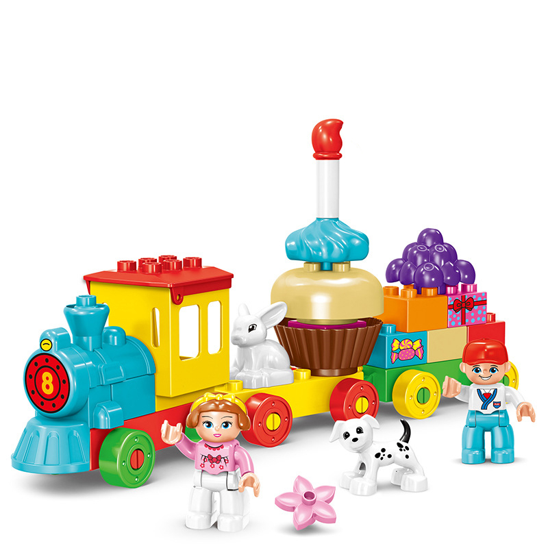58pcs/set Creative Happy Birth - Happy Kids Education recensione e prezzo